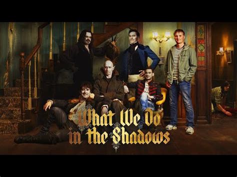 What We Do in the Shadows Season 1 Trailer .